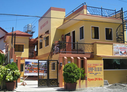 Rgb Tourist Inn Hotel Kapalong Luaran gambar