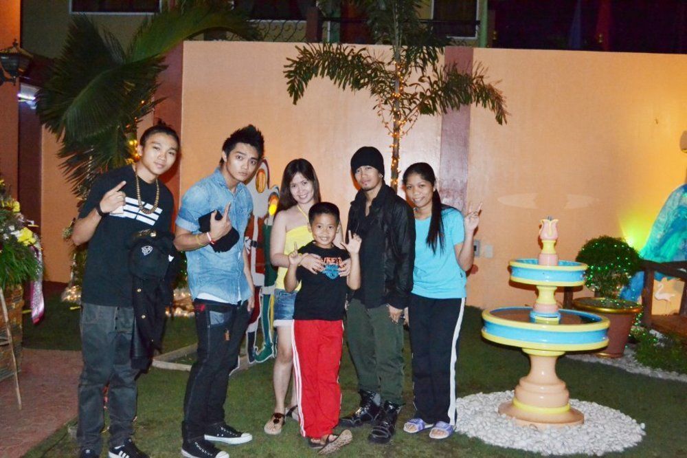 Rgb Tourist Inn Hotel Kapalong Luaran gambar