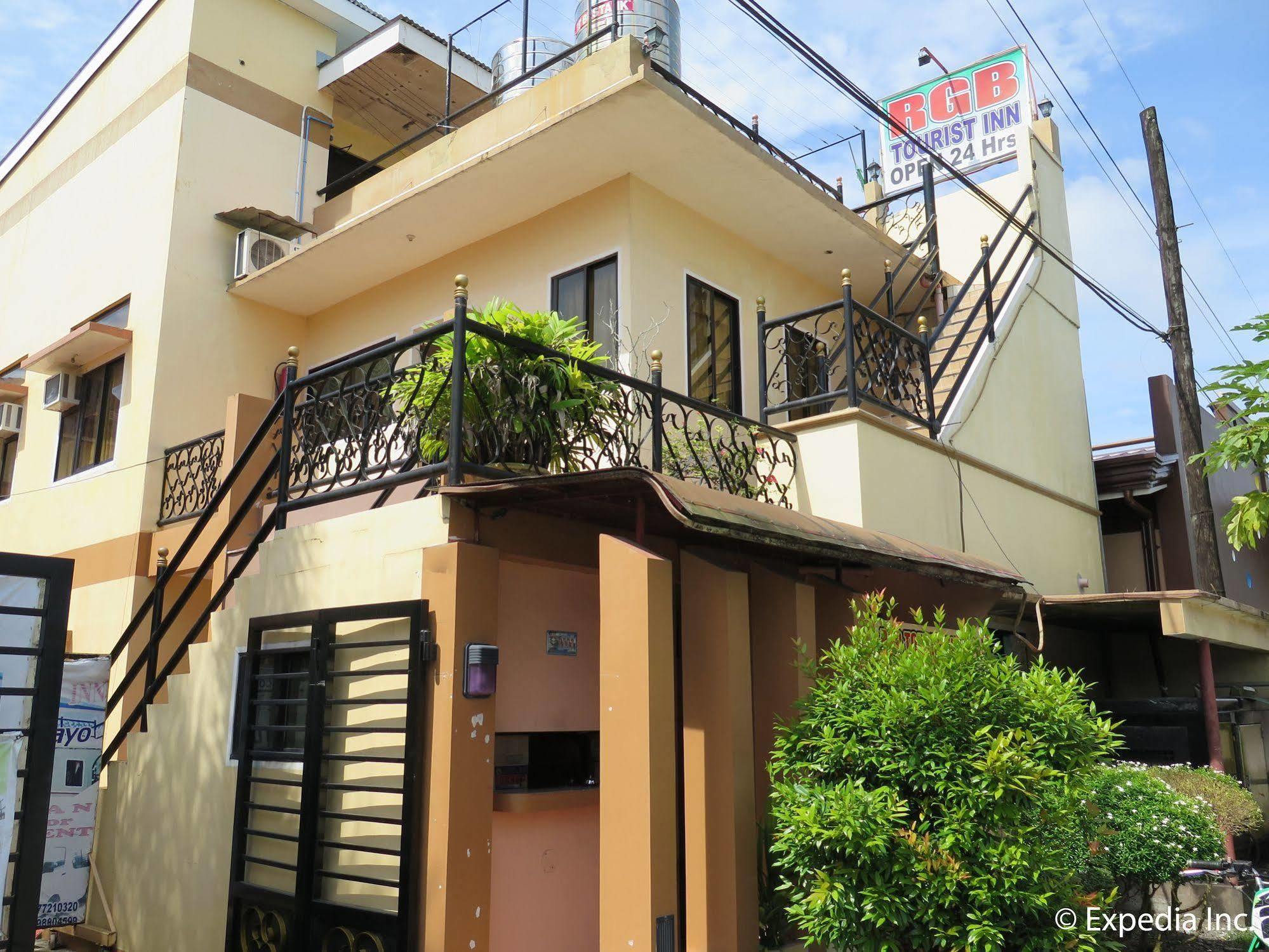 Rgb Tourist Inn Hotel Kapalong Luaran gambar