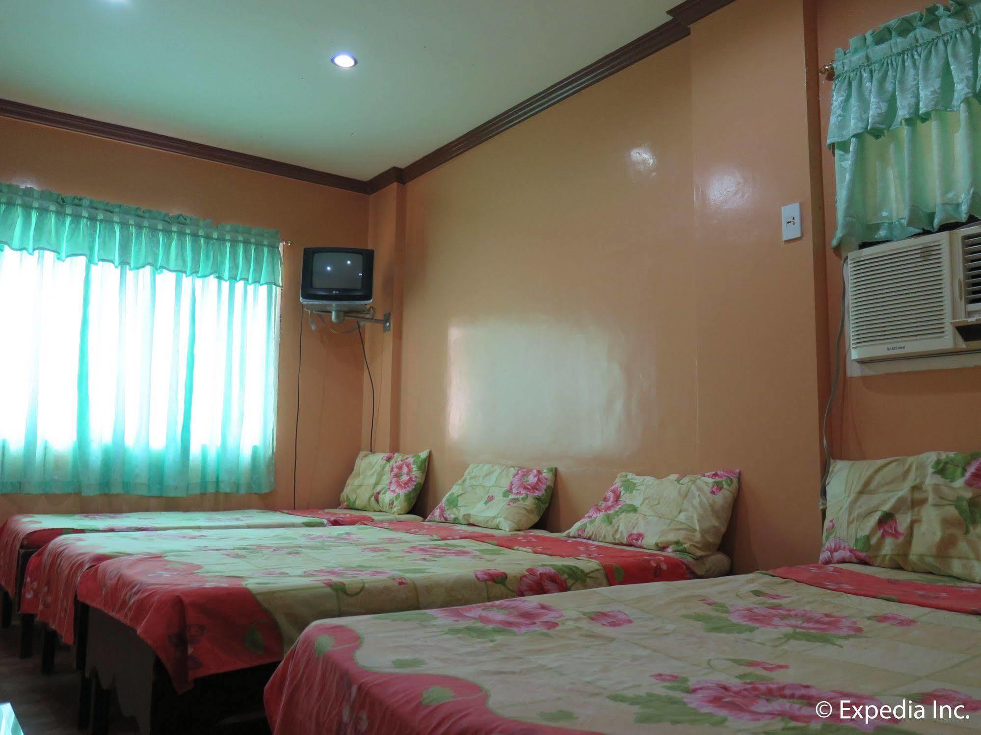 Rgb Tourist Inn Hotel Kapalong Luaran gambar