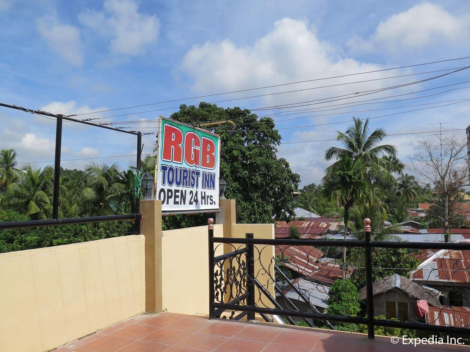 Rgb Tourist Inn Hotel Kapalong Luaran gambar