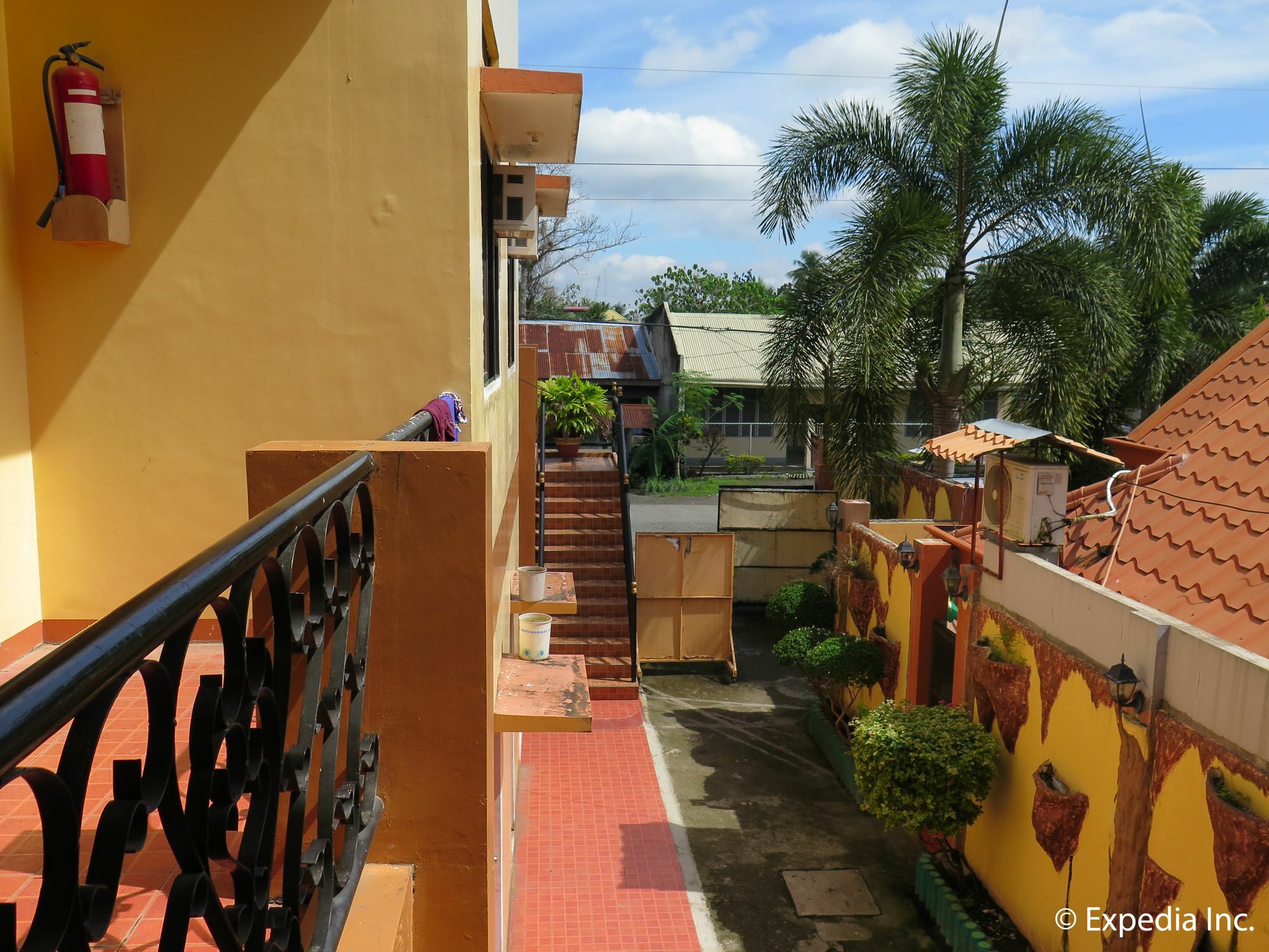 Rgb Tourist Inn Hotel Kapalong Luaran gambar