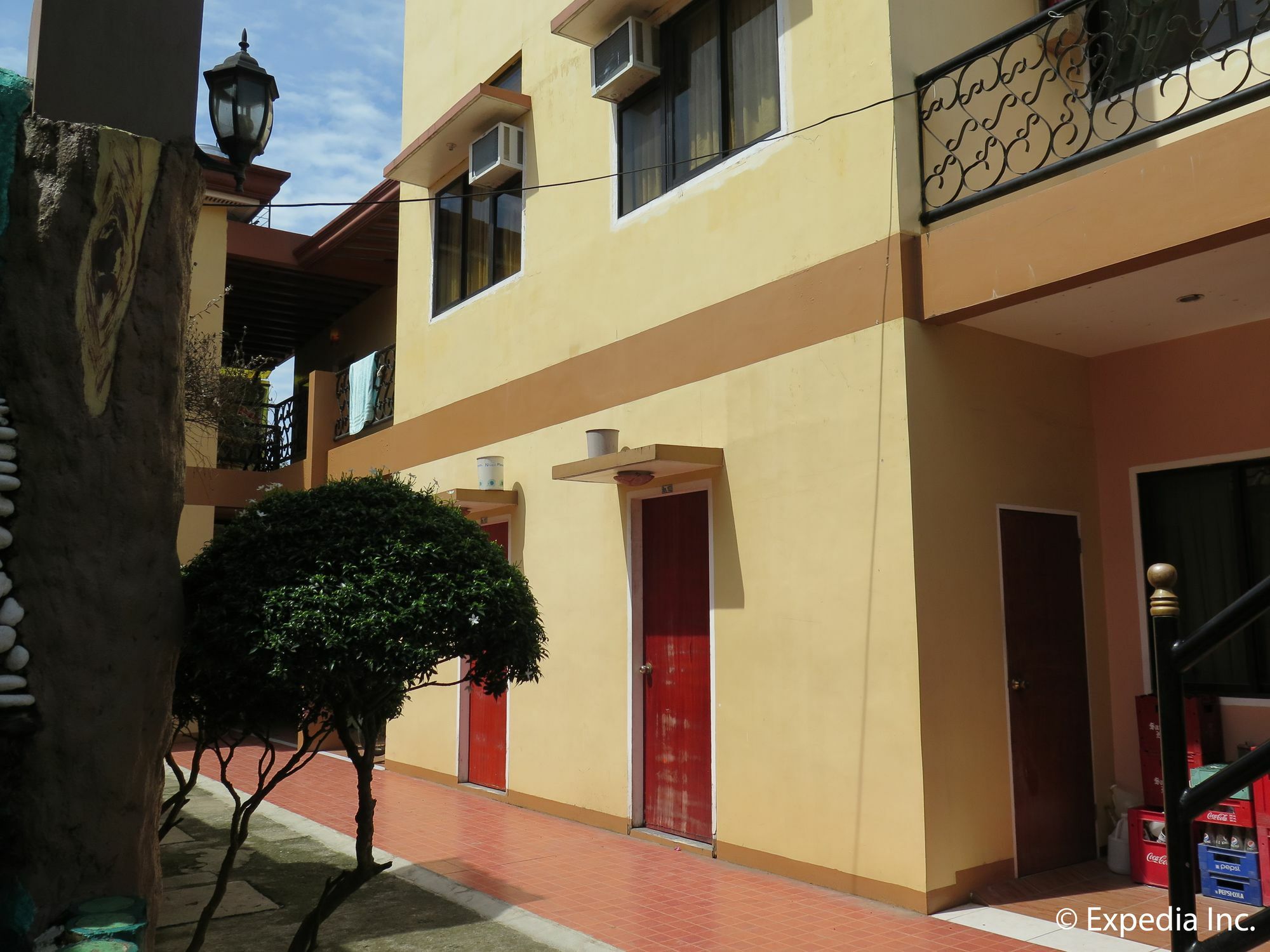 Rgb Tourist Inn Hotel Kapalong Luaran gambar