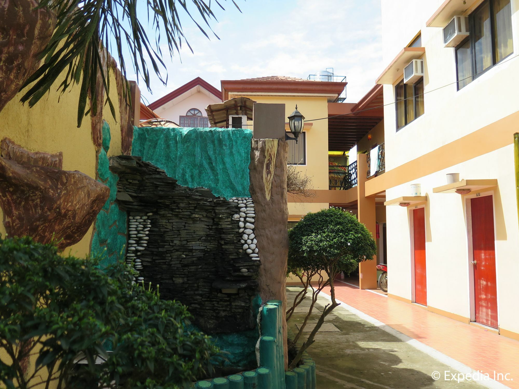 Rgb Tourist Inn Hotel Kapalong Luaran gambar